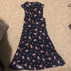 Urban Outfitters Floral Dress